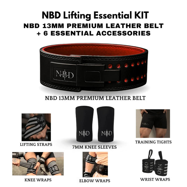 NBD Essential Lifting Kit