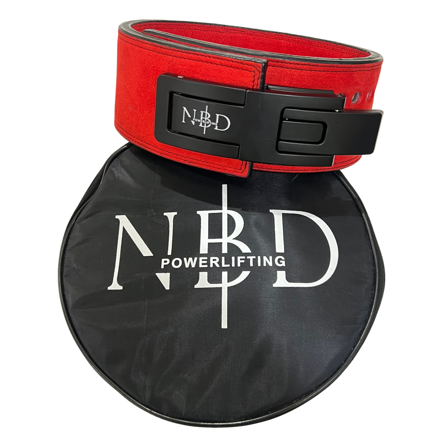 NBD Crimson Premium Lever Belt – Unmatched Power, Precision & Style