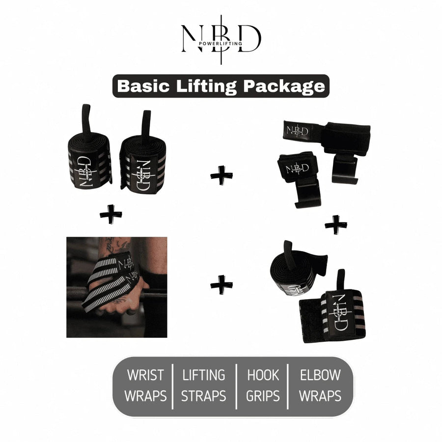 NBD Basic Lifting Package