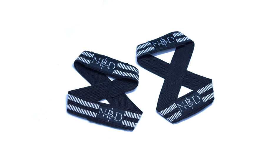 NBD Combo NBD Special Wrist Wraps + NBD Lifting Straps product view 11 - 13mm powerlifting belt for sale