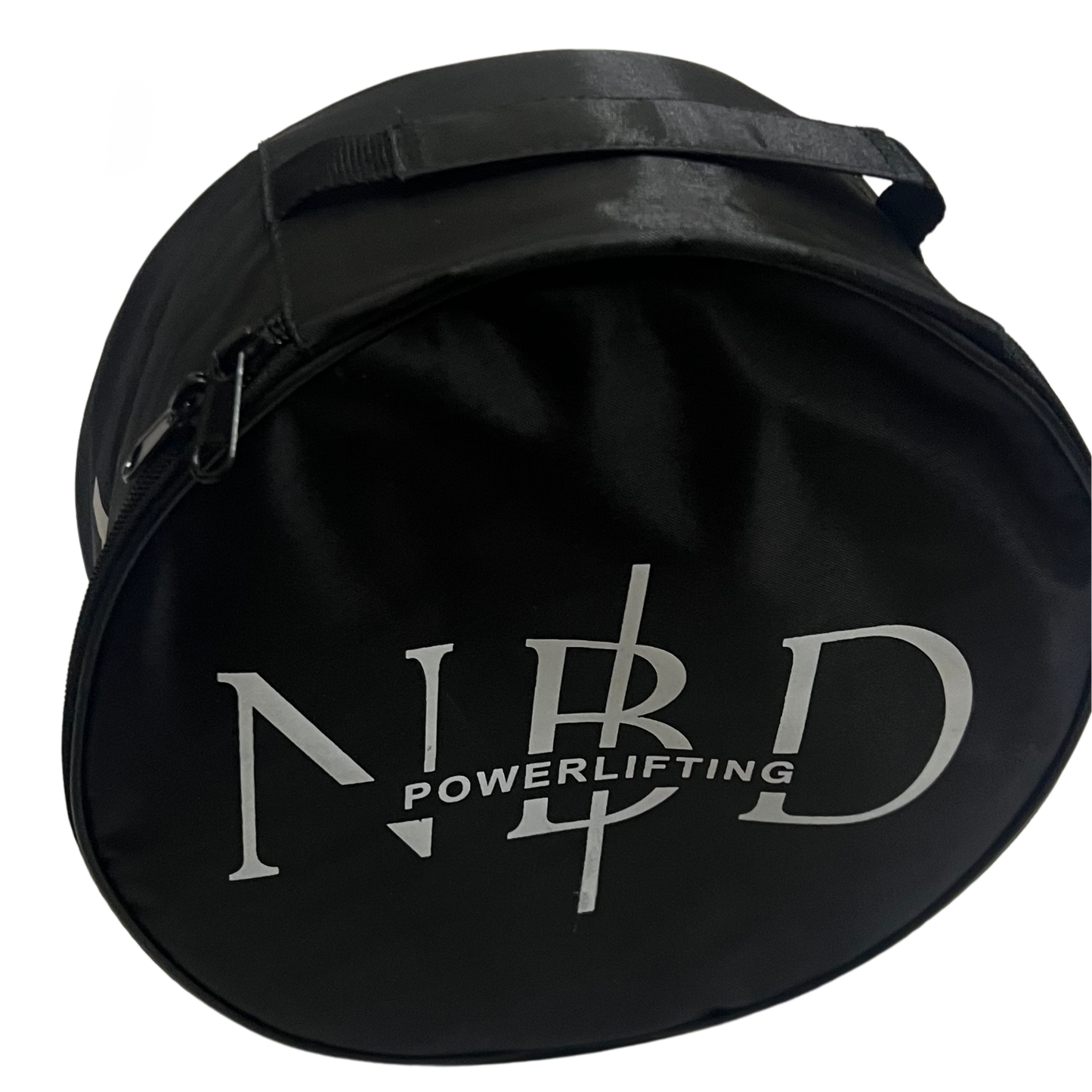 Competition-Approved NBD Premium Leather Lever Belt for Strength Training