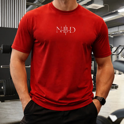 NBD Powerlifting Classic T-Shirt