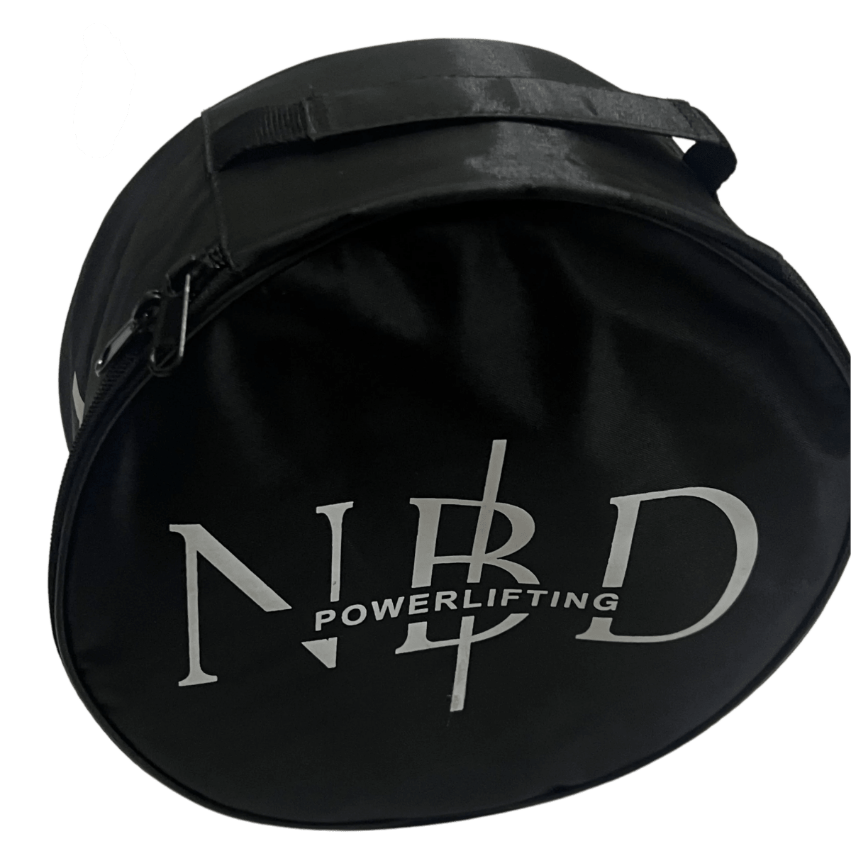 Competition-Approved NBD Premium Leather Lever Belt for Strength Training