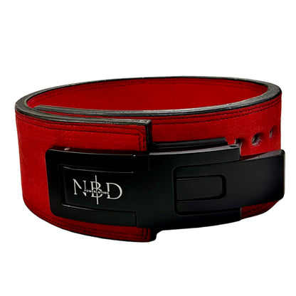 NBD Crimson Premium Lever Belt – Unmatched Power, Precision & Style