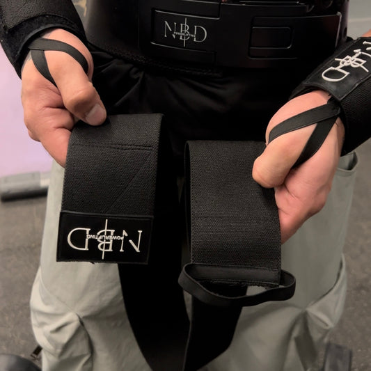 NBD Elbow Wraps ‘Black Series’