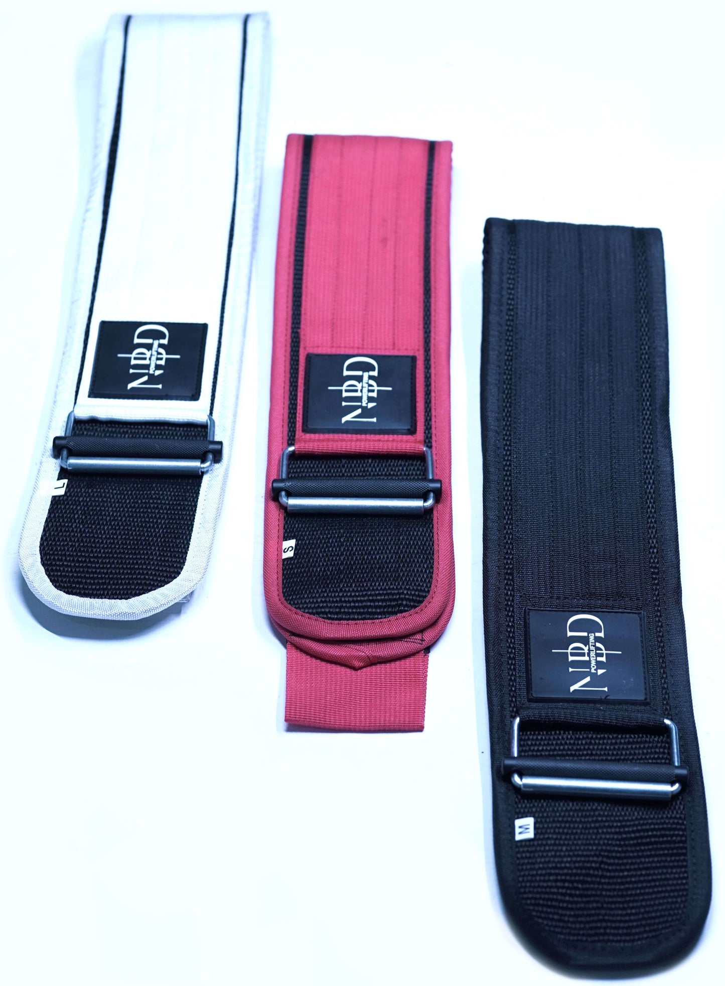 NBD Self Locking weightlifting Belt