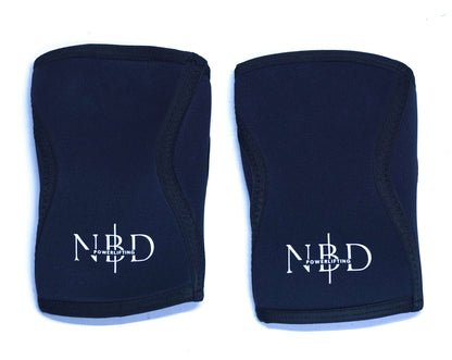 NBD Knee Sleeves 7mm