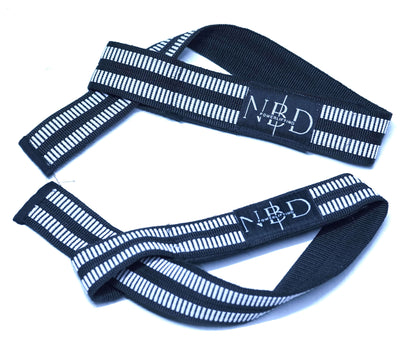 NBD Lifting Straps