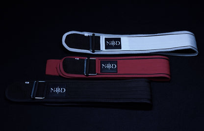 NBD Self Locking weightlifting Belt