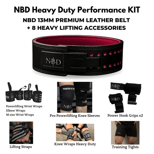NBD Heavy Duty Performance Kit