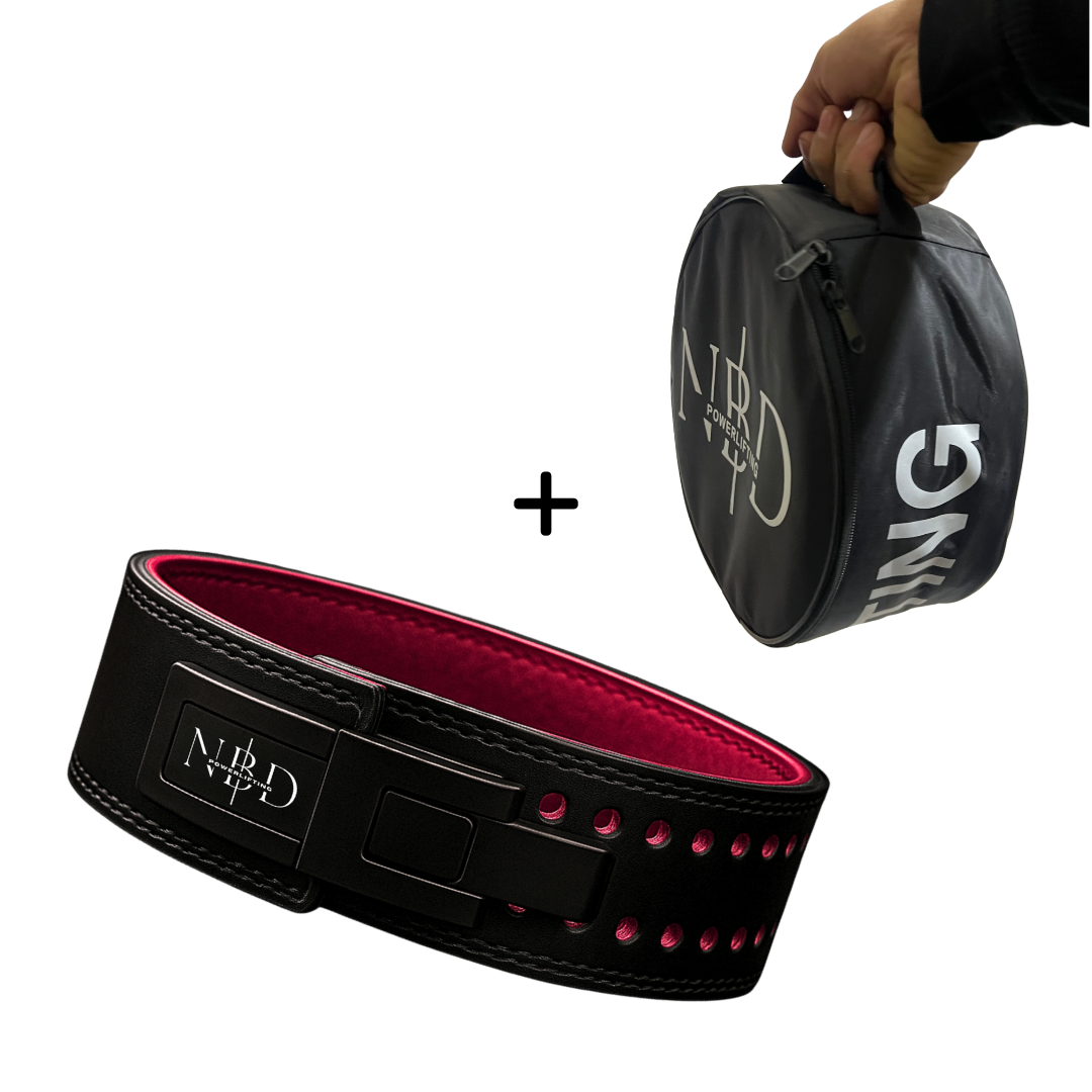 NBD 13mm Premium Lever Belt | 50% Limited Time Offer