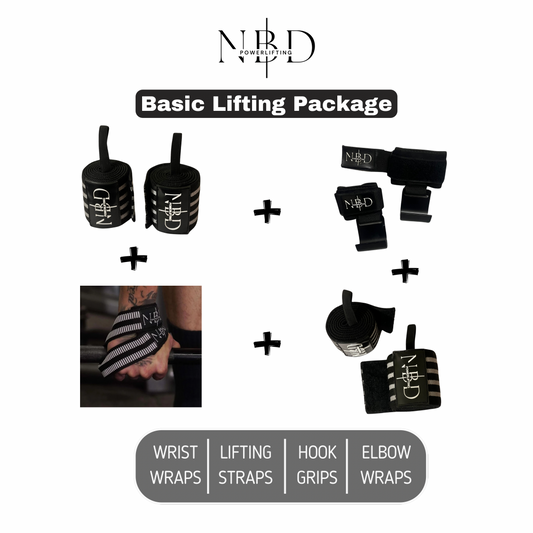 Basic Lifting Package (Upto 50% OFF)