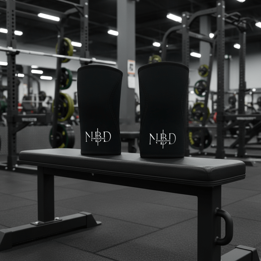 NBD Knee Sleeves 7mm