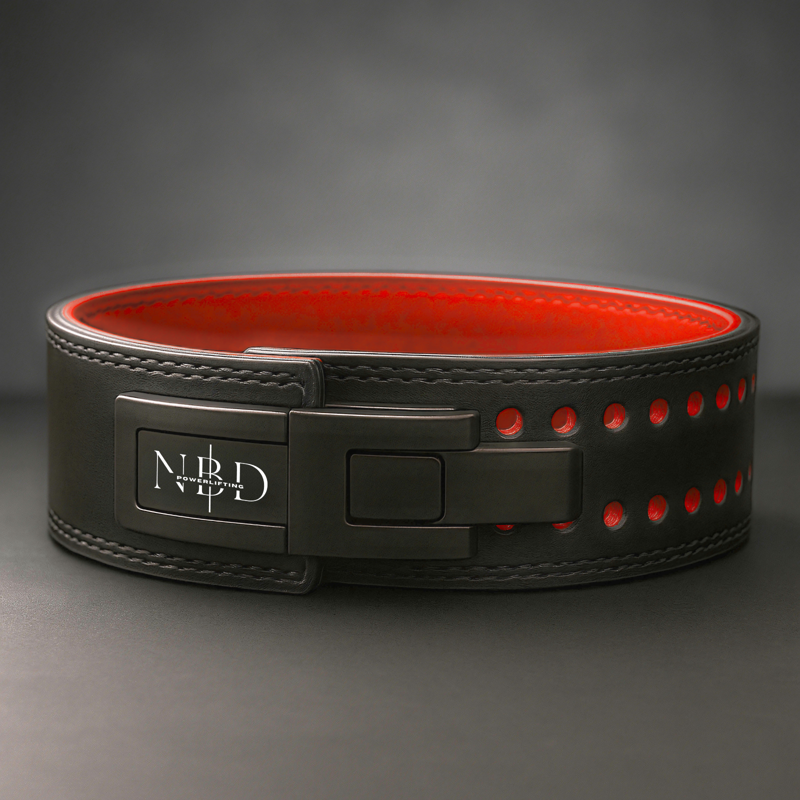 NBD 13mm Premium Lever Belt | Pure Excellence - Premium Quality - NBD POWERLIFTING