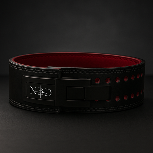 NBD 13mm Premium Lever Belt | 50% Limited Time Offer
