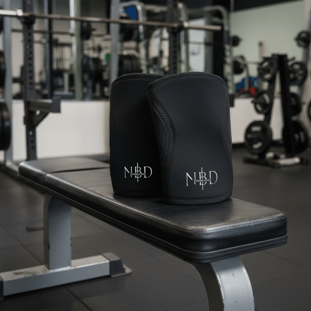 NBD Knee Sleeves 7mm