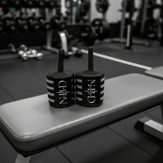 NBD Special 'Wrist Wraps'