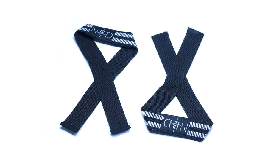 NBD Combo NBD Special Wrist Wraps + NBD Lifting Straps product view 12 - 13mm powerlifting belt for sale