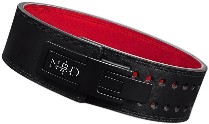 The Dual Pro — NBD Dual Pro Lever Belt (10mm & 13mm)