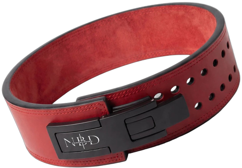 The Imperial — NBD Imperial 13mm Premium Leather Belt