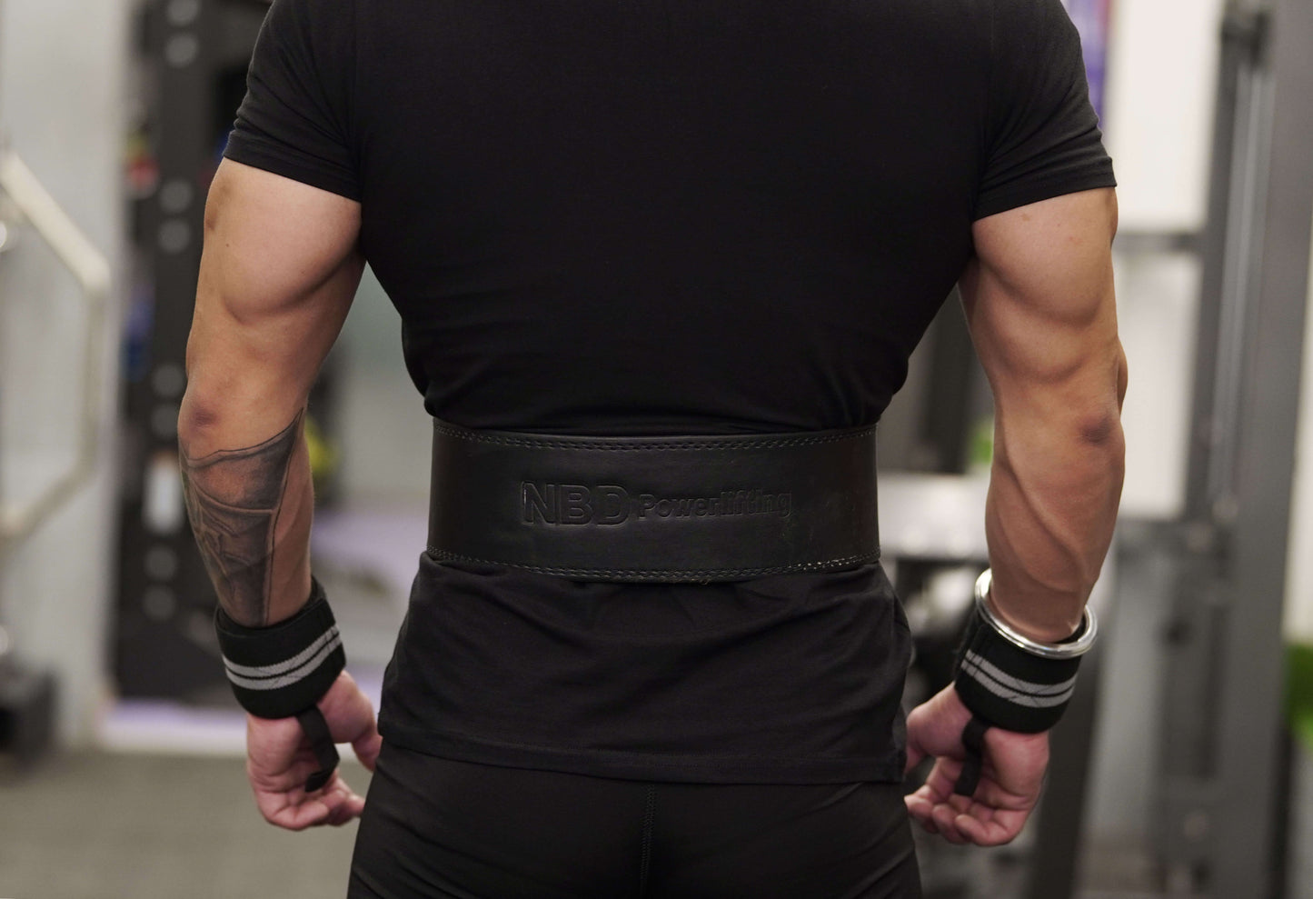 Heavy-Duty Lock System for Ultimate Lifting Performance
