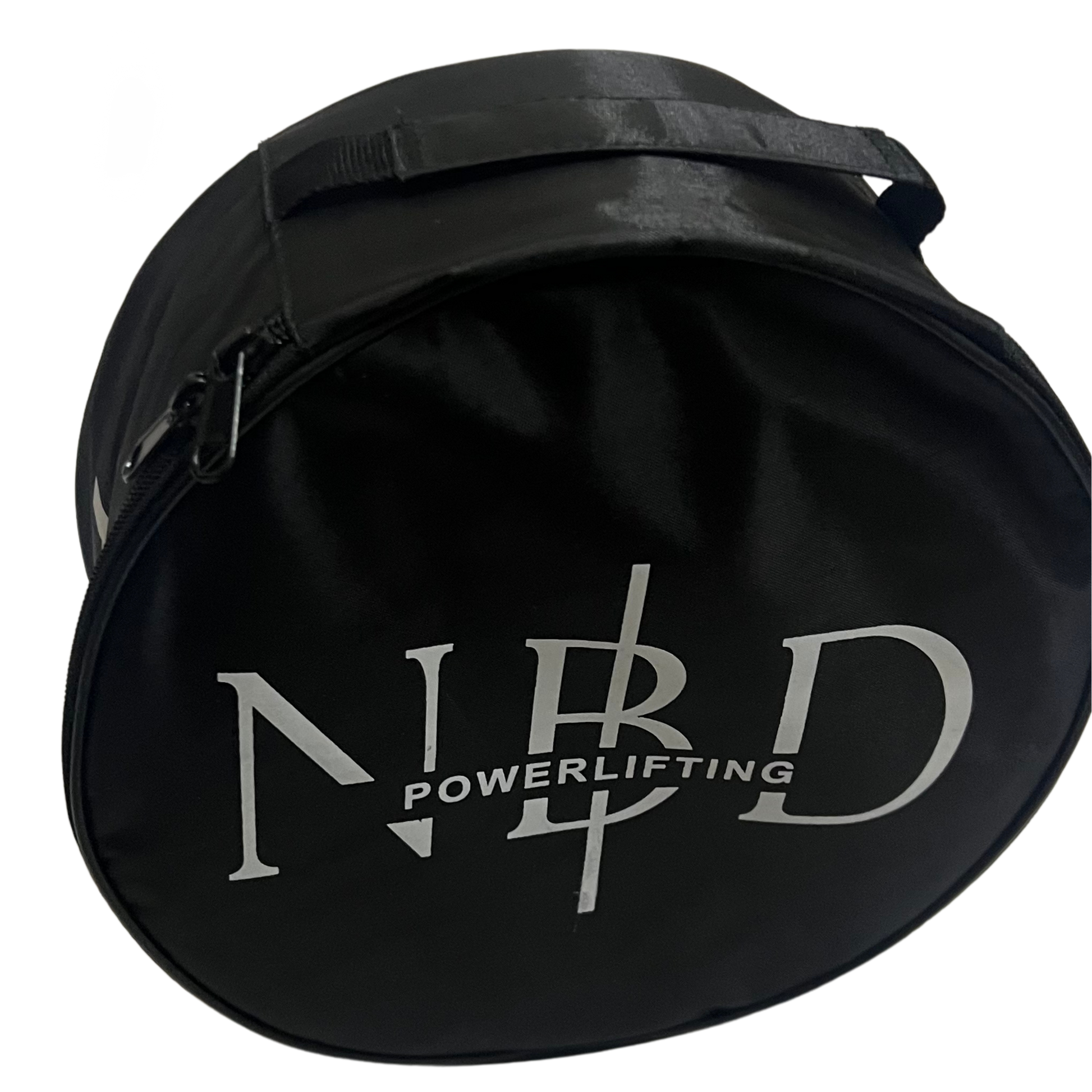 Competition-Approved NBD Premium Leather Lever Belt for Strength Training