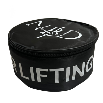 Heavy-Duty NBD 13mm Leather Lever Belt for Squats and Deadlifts