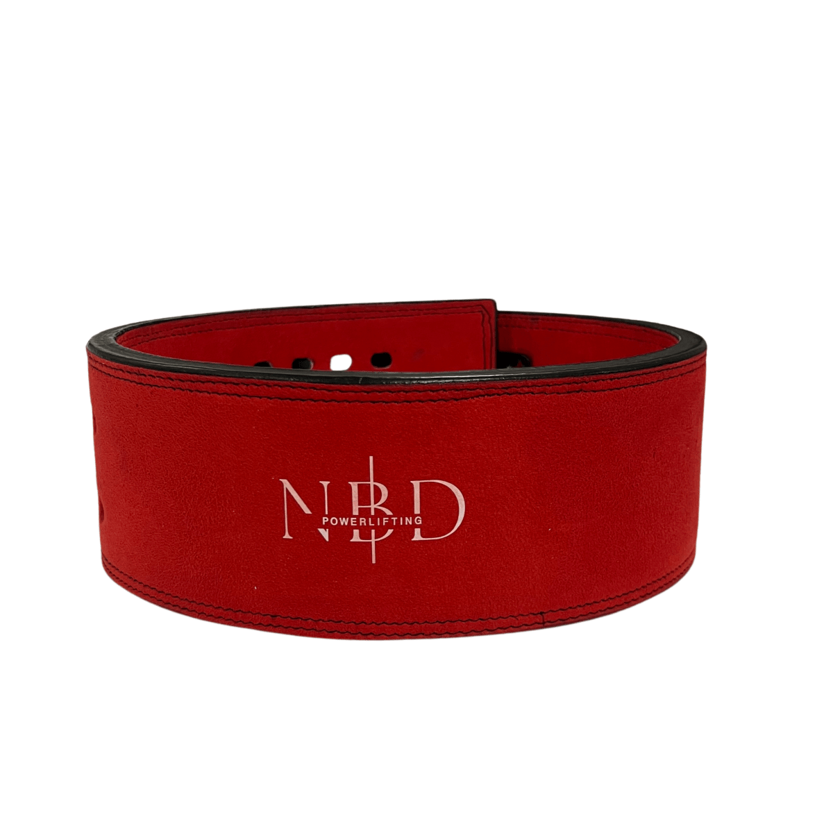 NBD Crimson Premium Lever Belt – Unmatched Power, Precision & Style - NBD POWERLIFTING