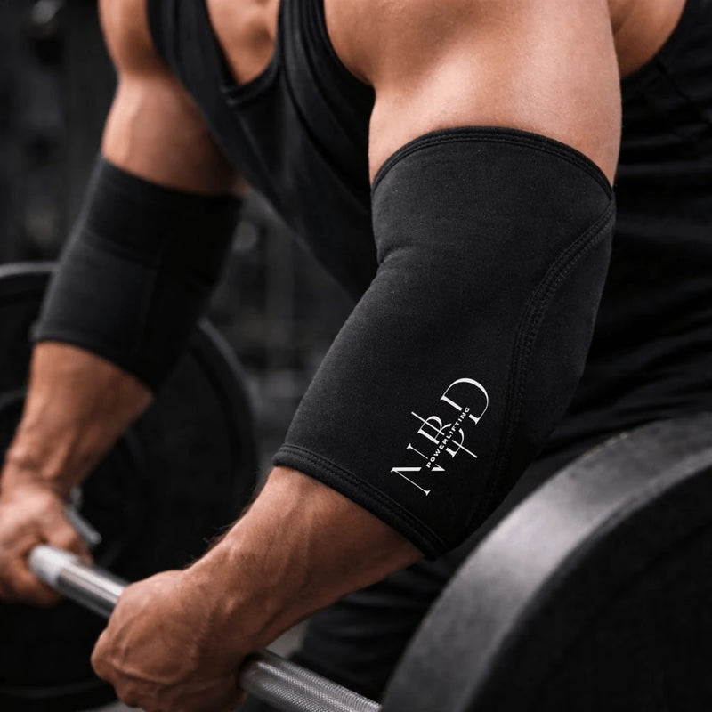 NBD Elbow Sleeves — Premium Grade