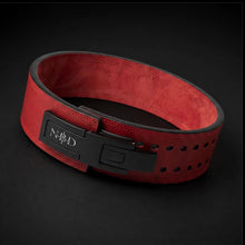 NBD Imperial 13mm Premium Leather Belt