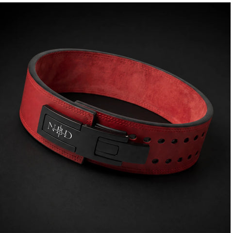 NBD Imperial 13mm Premium Leather Belt