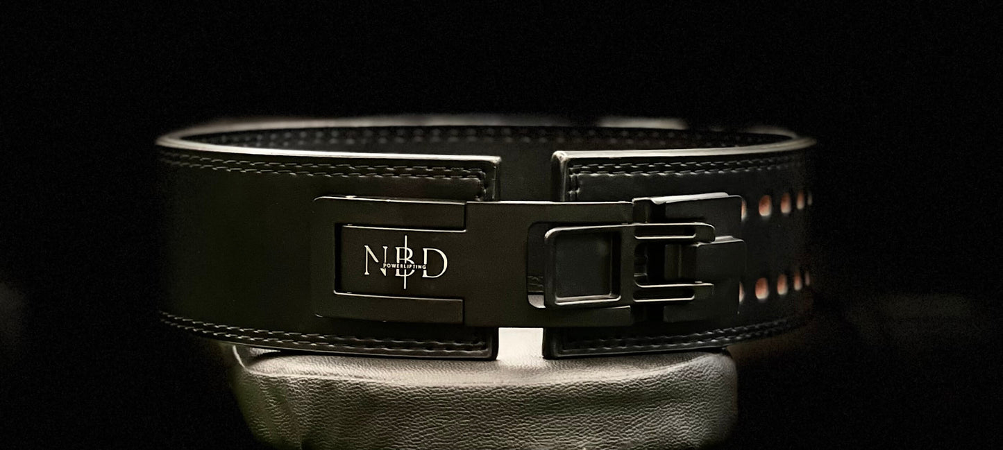 NBD Lifting Belt and Knee Sleeves – Durable and Long-Lasting Design