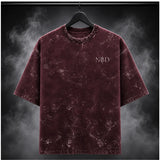 Front View, Maroon