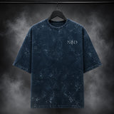 Front View, Navy Blue
