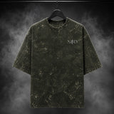 Front View, Olive Green