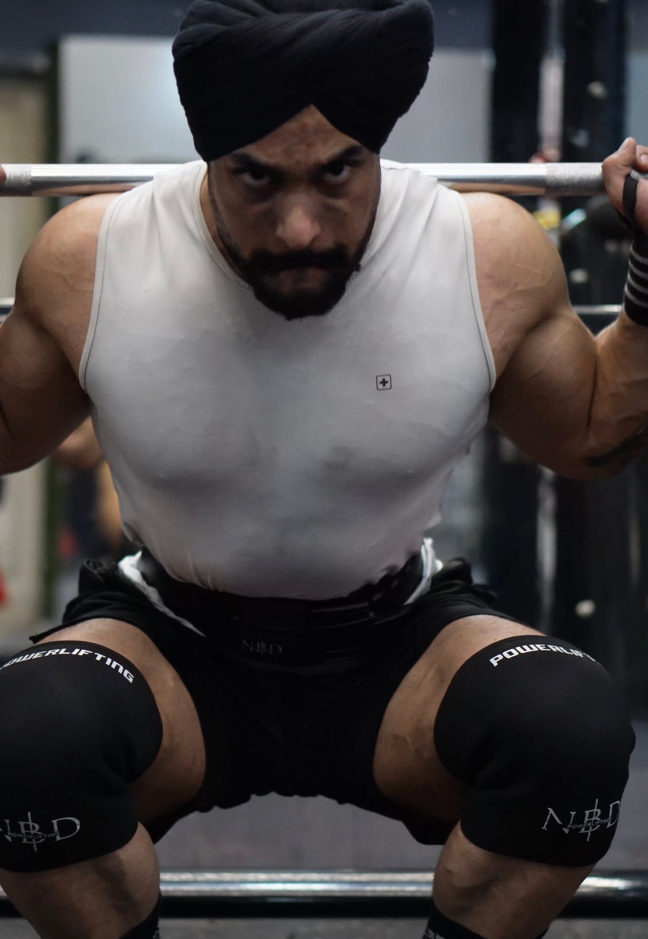 NBD PRO 7mm Knee Sleeves in Action – Enhancing Strength & Preventing Injuries


