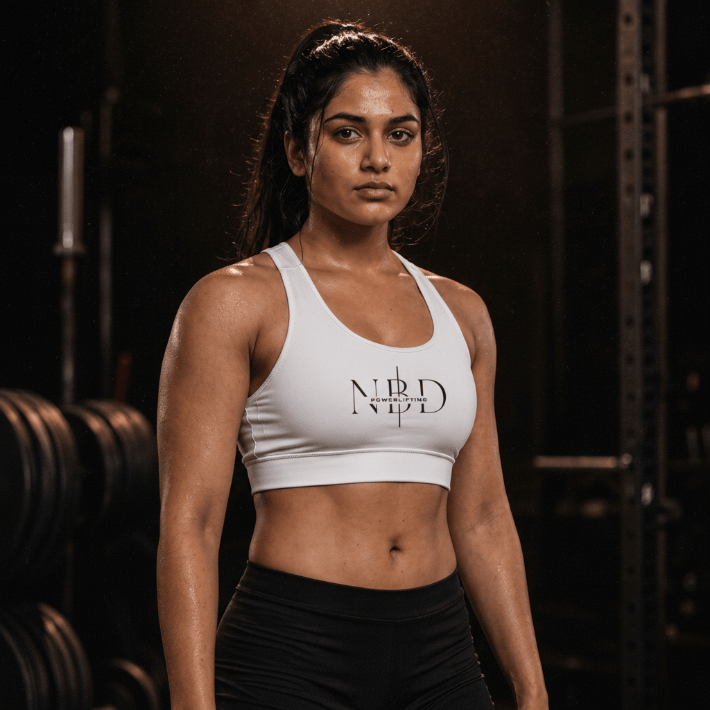 NBD NBD Sports Bra - IPF approved 13mm powerlifting belt brands best lifting belt brands India