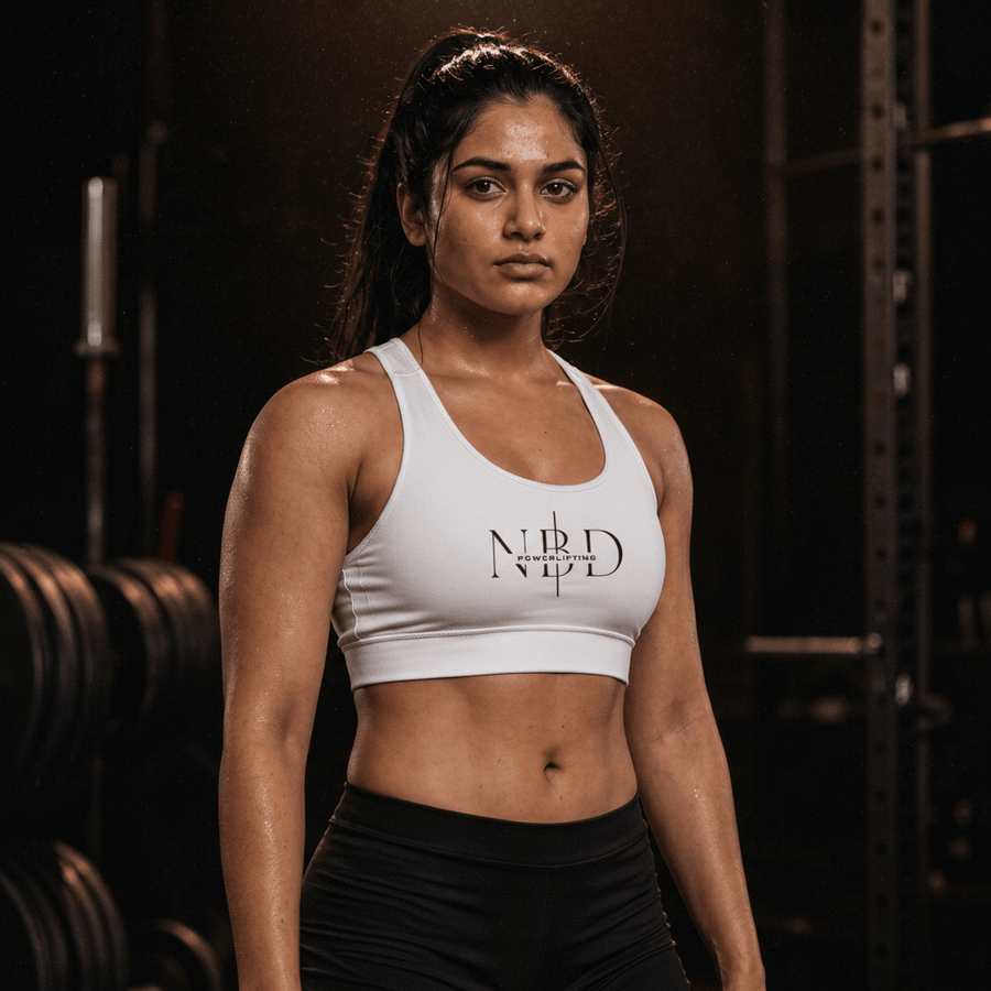 NBD NBD Sports Bra - IPF approved 13mm powerlifting belt brands best lifting belt brands India