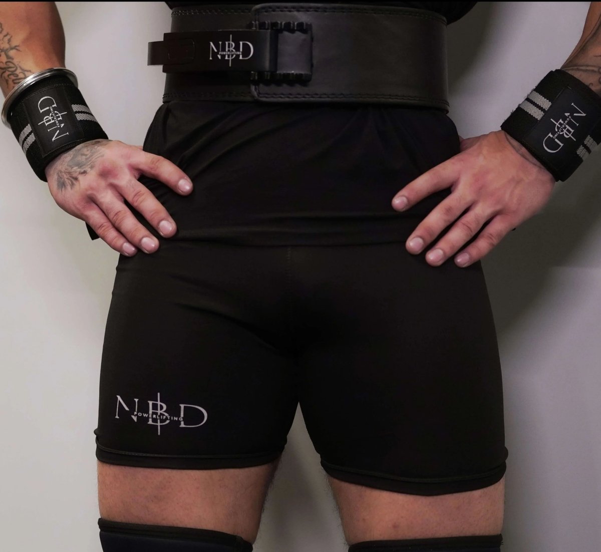 NBD 'Training Tights' - NBD POWERLIFTING