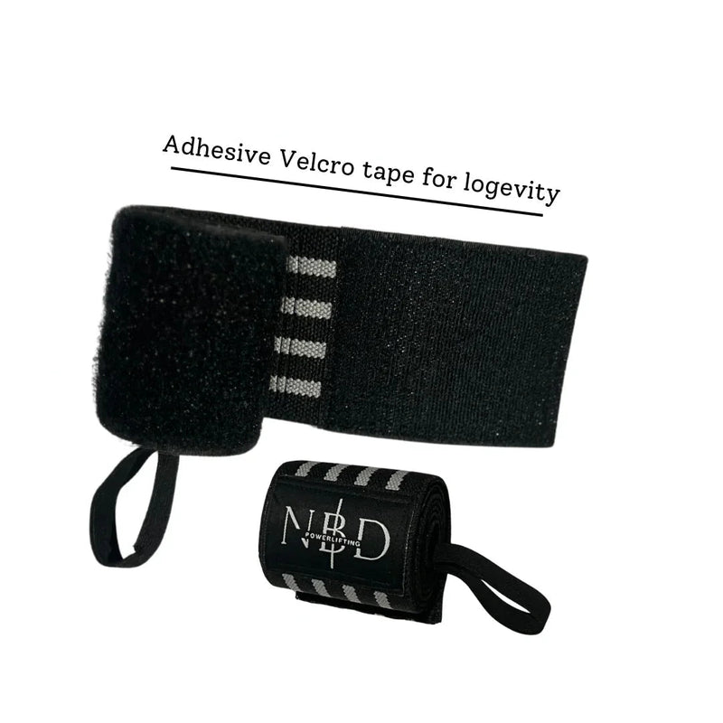 NBD NBD Wrist wraps 'Powerlifting Special' 1 Meter lifestyle action shot - 13mm powerlifting belt for sale