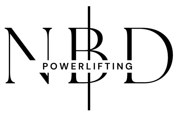 NBD POWERLIFTING