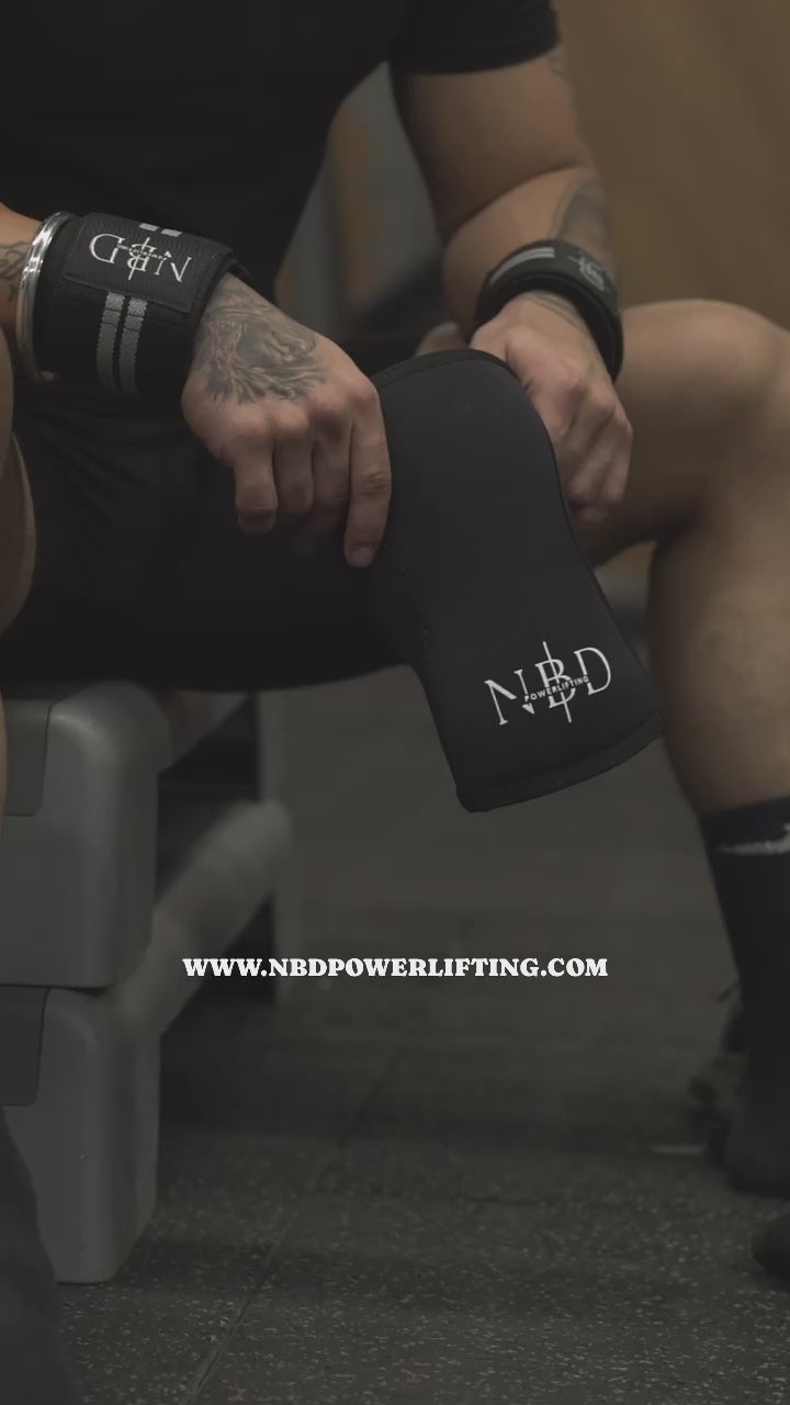 NBD Knee Sleeves 7mm